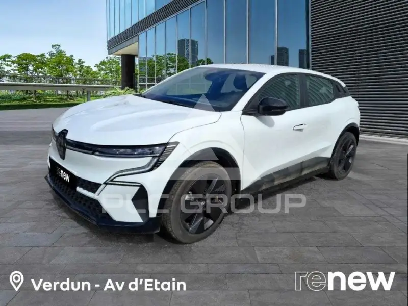 2024 Renault Megane