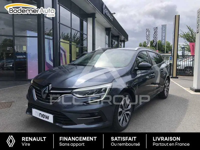 2024 Renault Megane