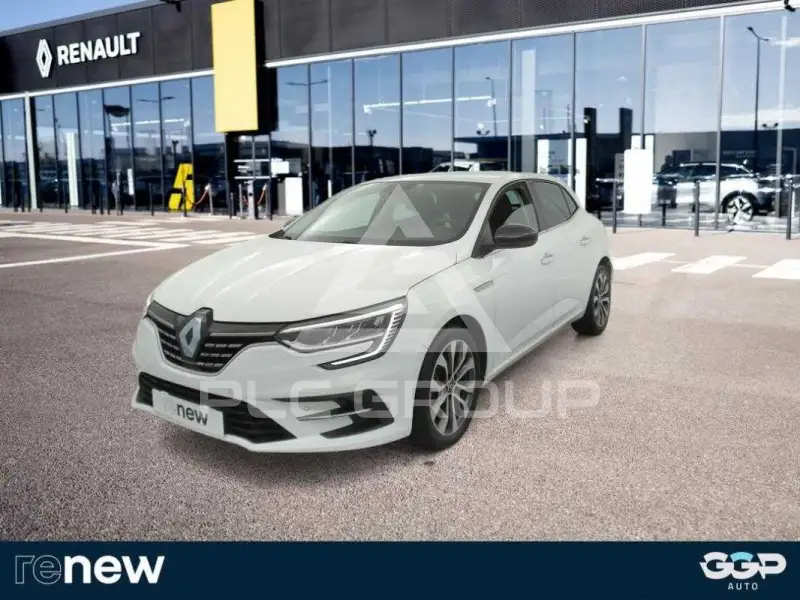 2024 Renault Megane