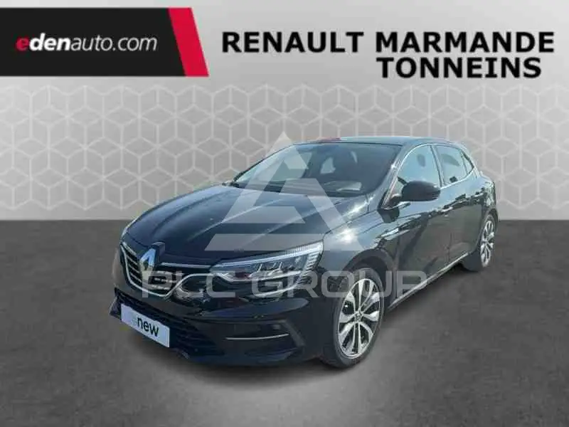 2024 Renault Megane