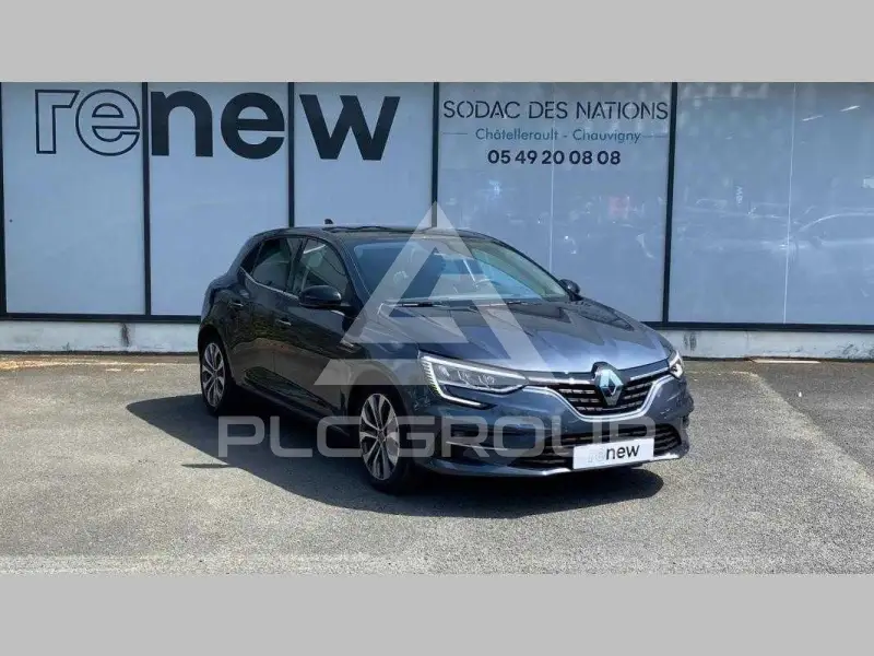 2024 Renault Megane