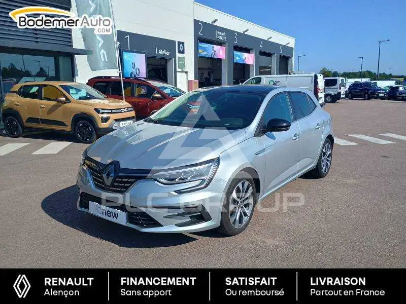 2024 Renault Megane