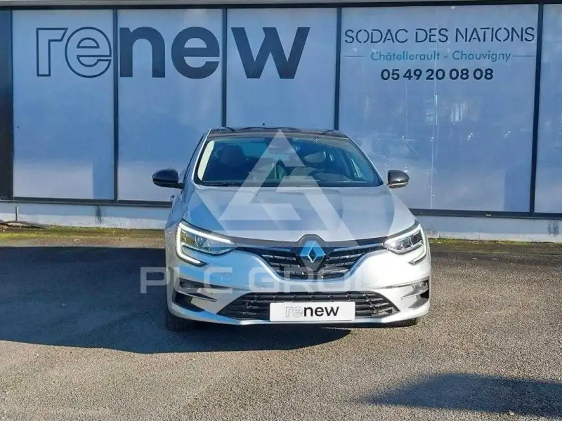 2024 Renault Megane