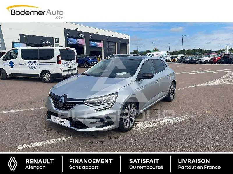 2024 Renault Megane