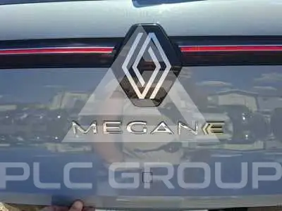 2024 Renault Megane