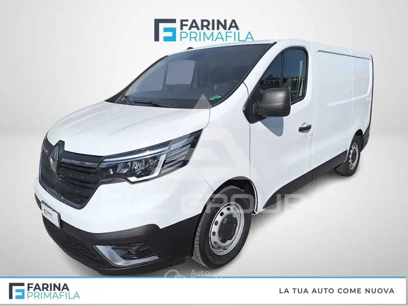2024 Renault Trafic