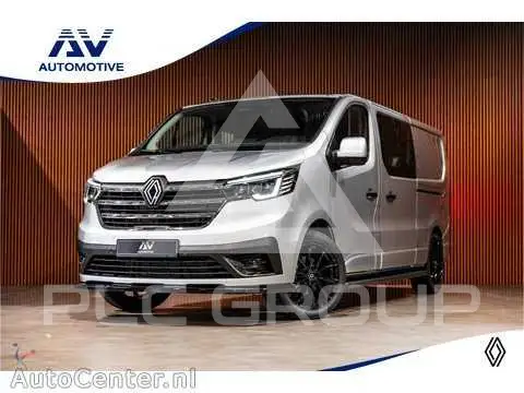 2024 Renault Trafic