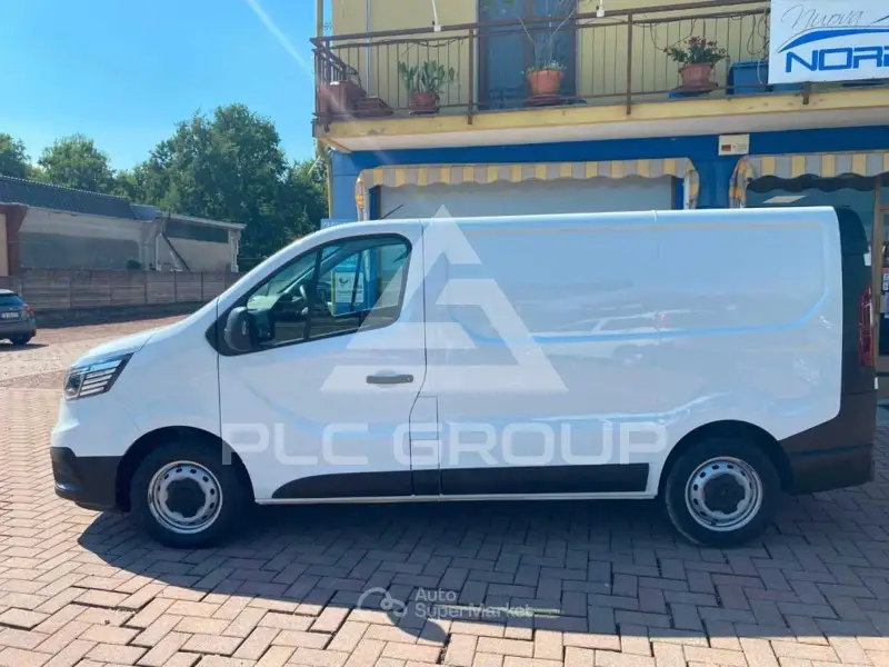 2024 Renault Trafic