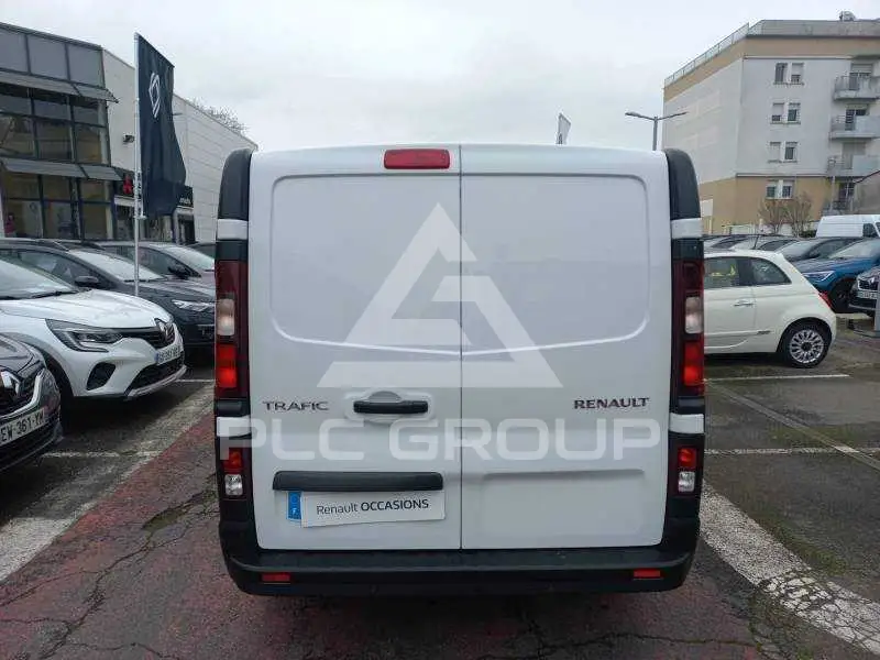 2024 Renault Trafic