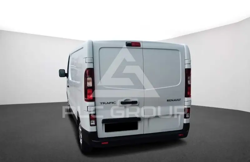 2024 Renault Trafic