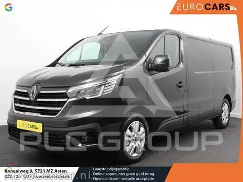 2024 Renault Trafic