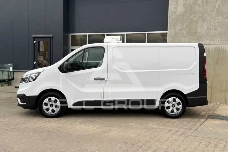 2024 Renault Trafic