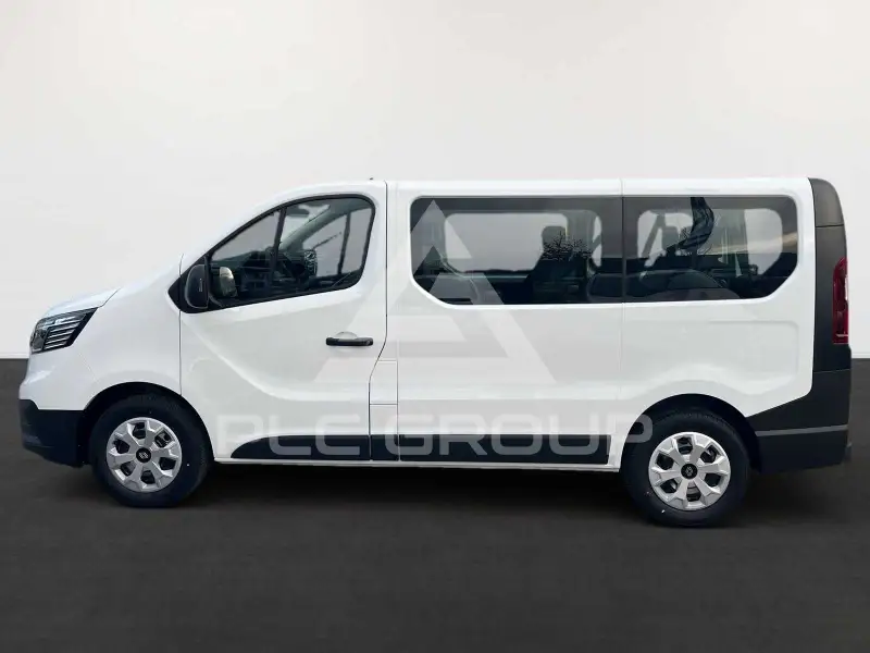 2024 Renault Trafic