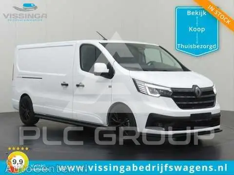 2024 Renault Trafic