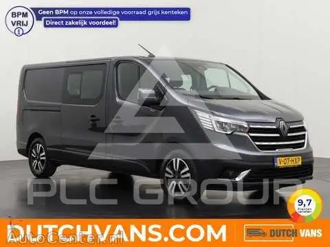 2024 Renault Trafic