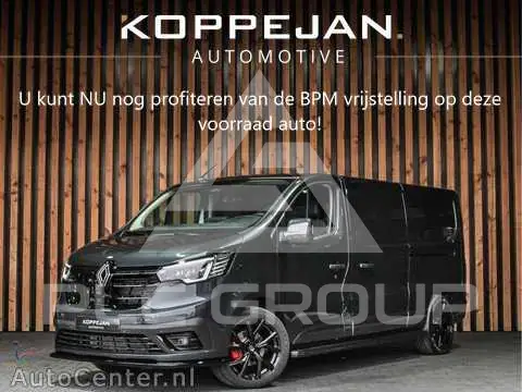 2024 Renault Trafic