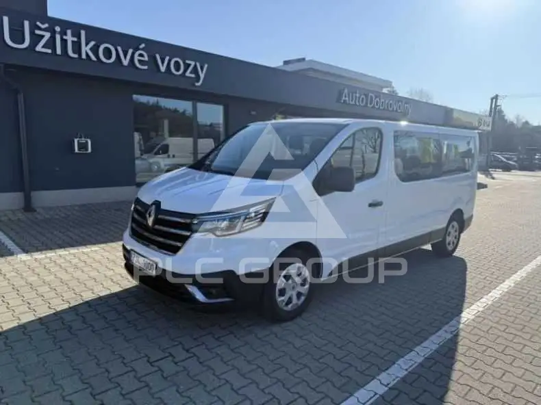 2024 Renault Trafic