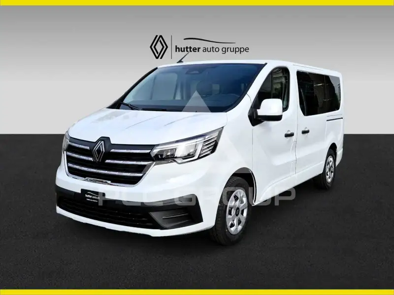 2024 Renault Trafic
