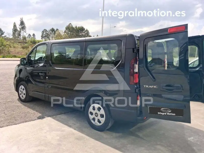 2024 Renault Trafic