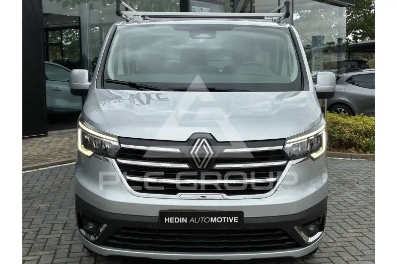 2024 Renault Trafic