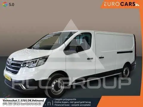 2024 Renault Trafic