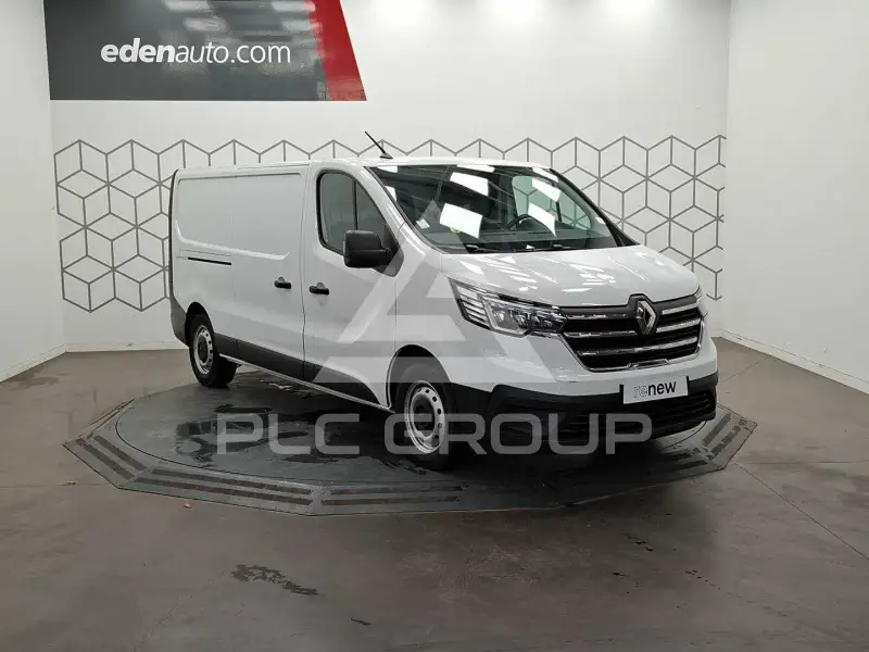 2024 Renault Trafic