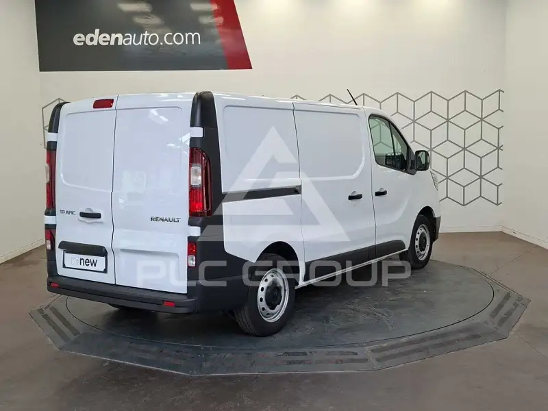 2024 Renault Trafic