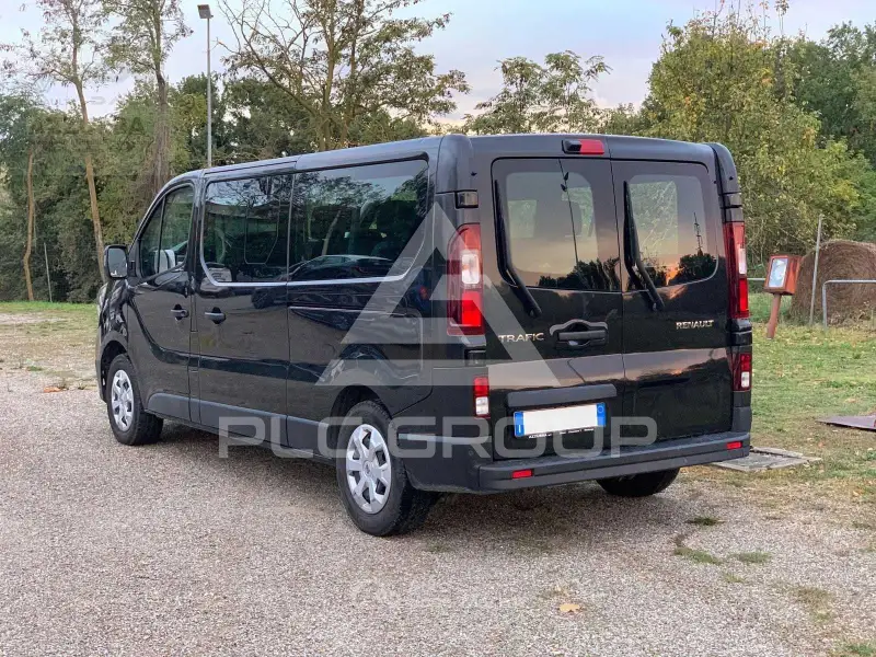 2024 Renault Trafic