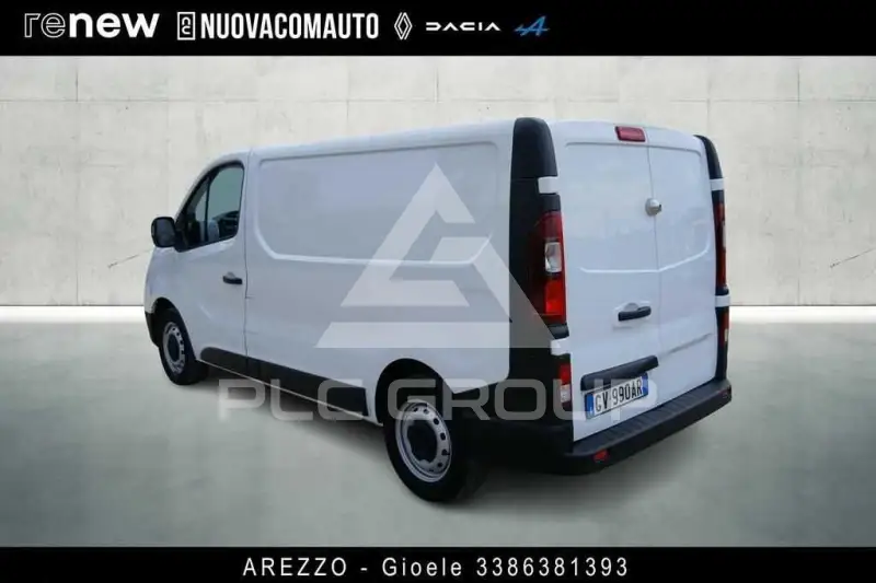 2024 Renault Trafic