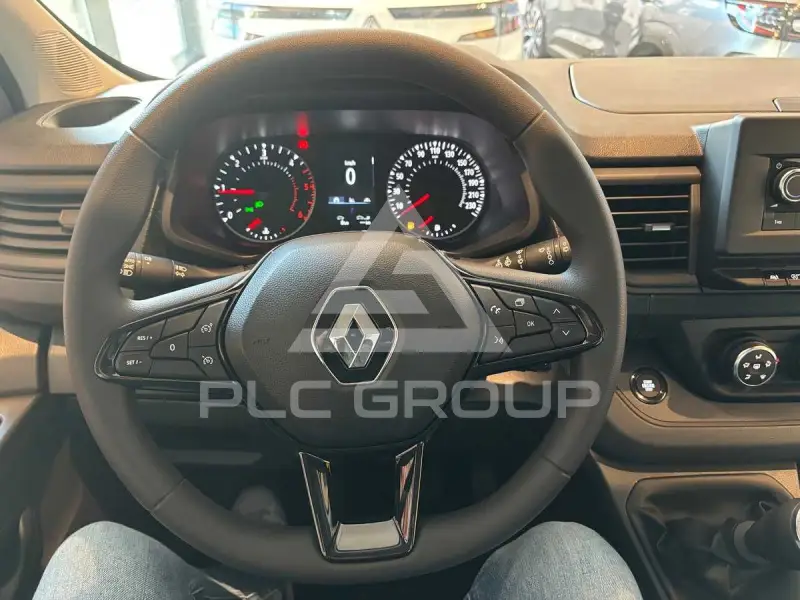 2024 Renault Trafic