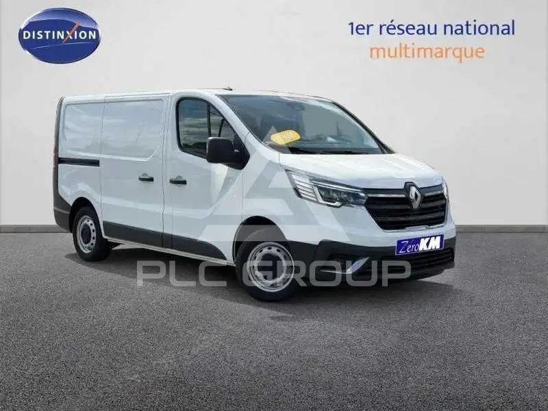 2024 Renault Trafic