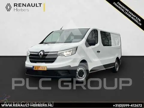 2024 Renault Trafic