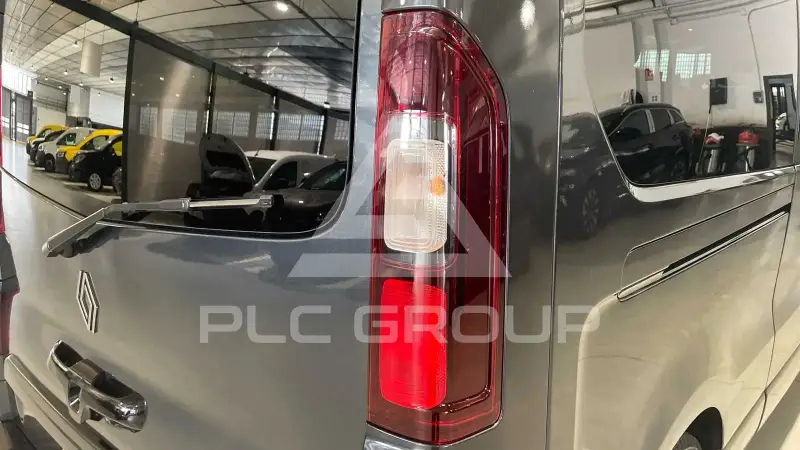 2024 Renault Trafic