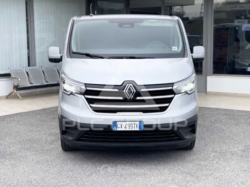 2024 Renault Trafic