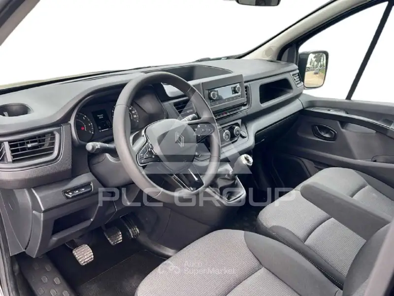 2024 Renault Trafic