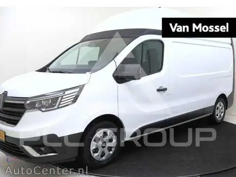 2024 Renault Trafic
