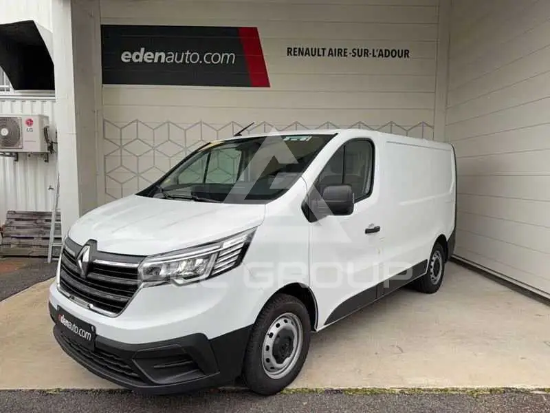 2024 Renault Trafic