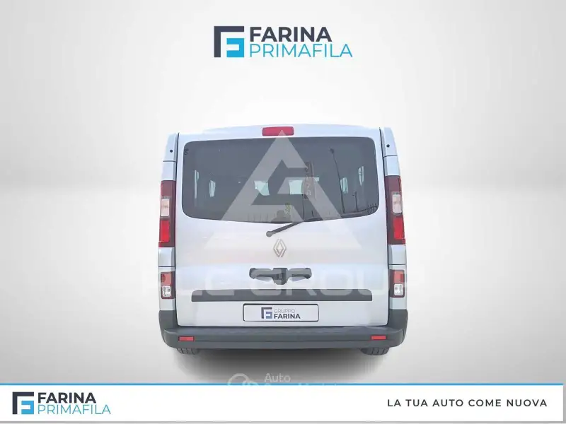 2024 Renault Trafic