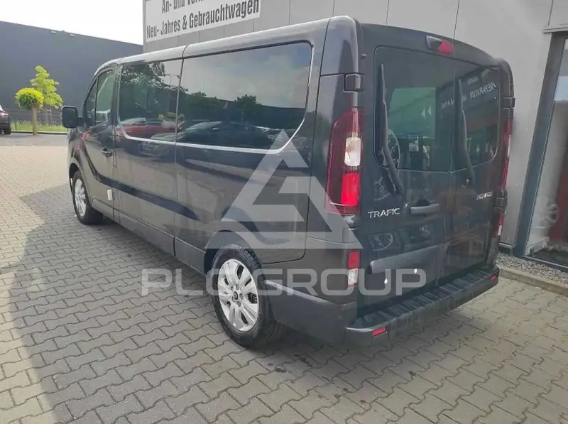 2024 Renault Trafic