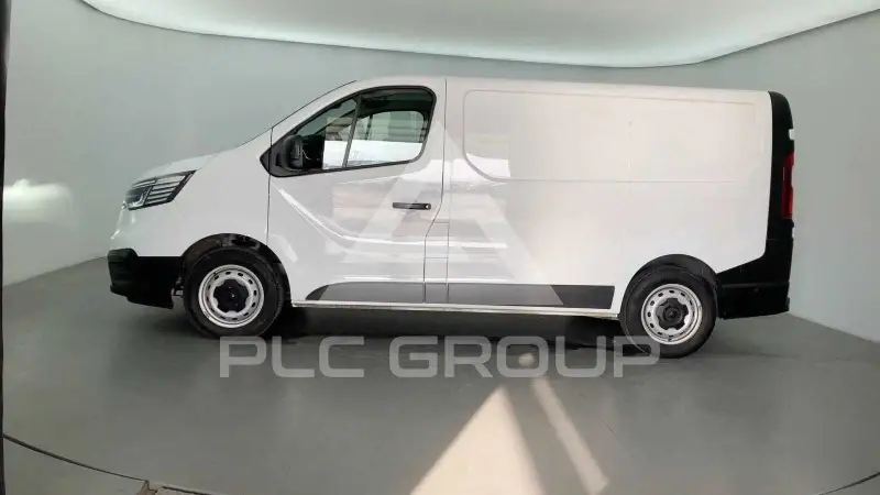2024 Renault Trafic