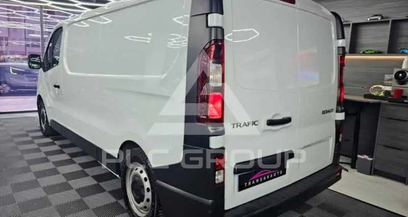 2024 Renault Trafic