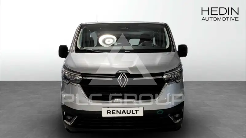 2024 Renault Trafic