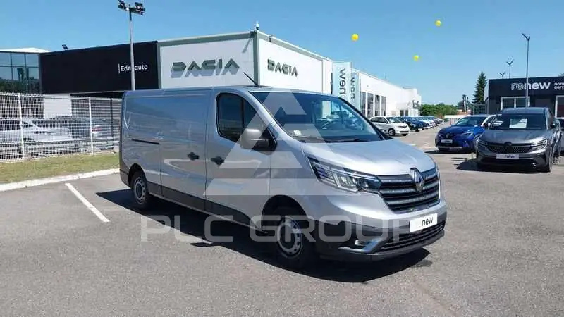 2024 Renault Trafic
