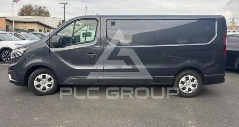 2024 Renault Trafic