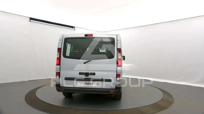 2024 Renault Trafic