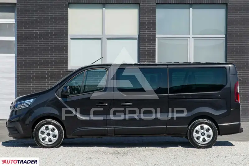 2024 Renault Trafic