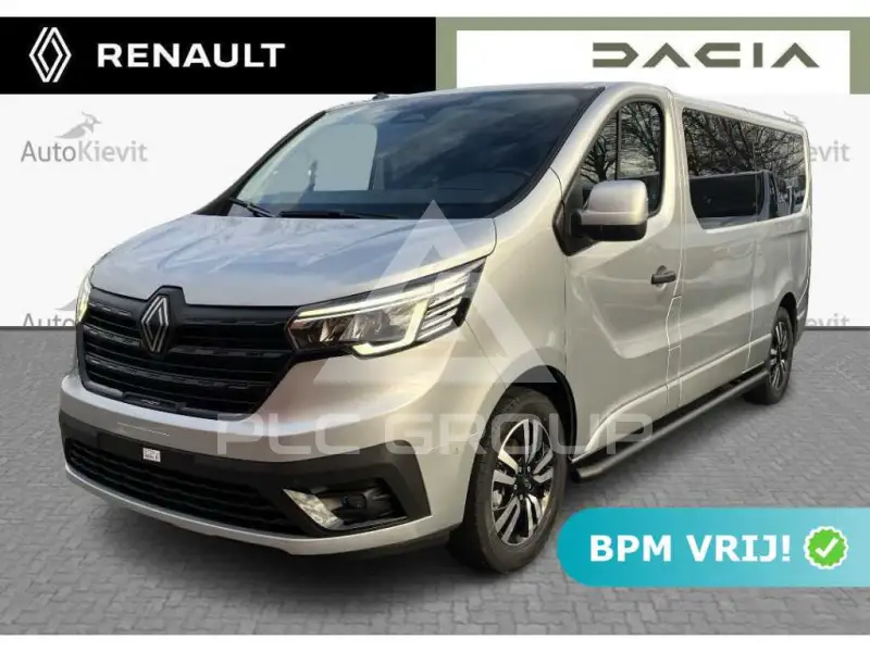 2024 Renault Trafic