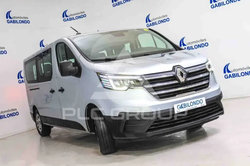 2024 Renault Trafic