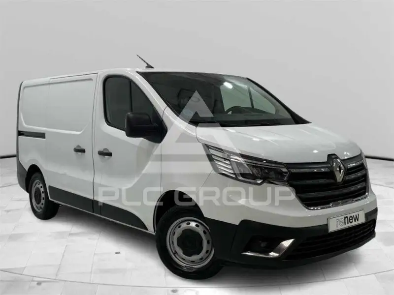 2024 Renault Trafic