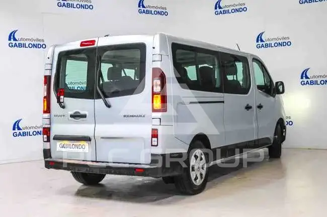 2024 Renault Trafic